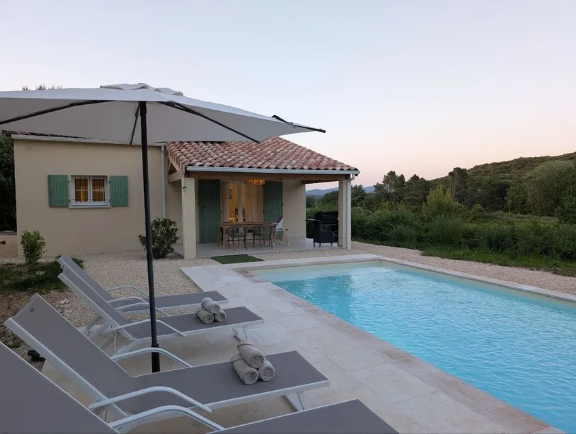 Heated pool & view in the heart of nature - Image 1