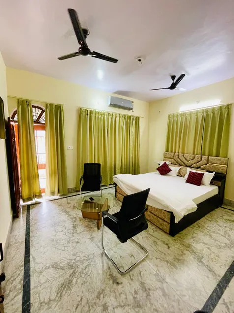 Co-Nest | Balcony & Terrace View | Near Assi Ghat - Image 1