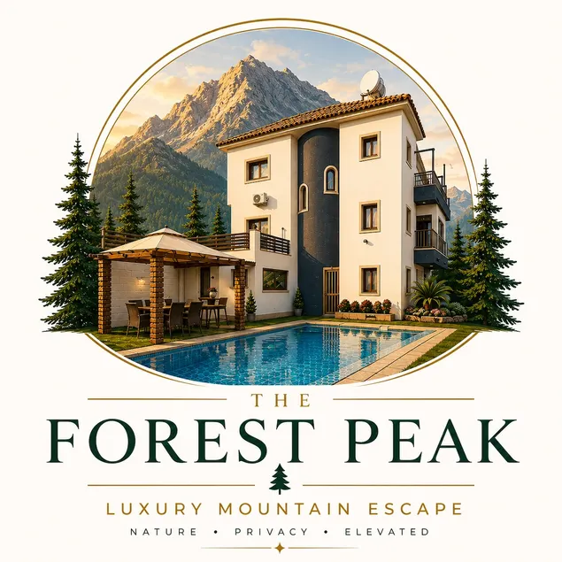The Forest Peak - Image 1