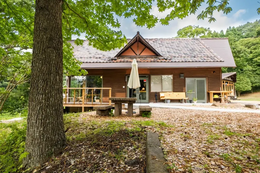 Entire Forest Home for Rent | Sauna, Bonfire, BBQ, Stargazing | Maximum 8 Guests (Tents Available) Vent Vert - Image 1