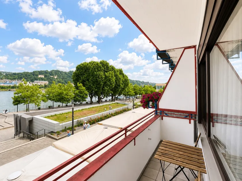 Rheinpanorama Studio Koblenz - Image 1