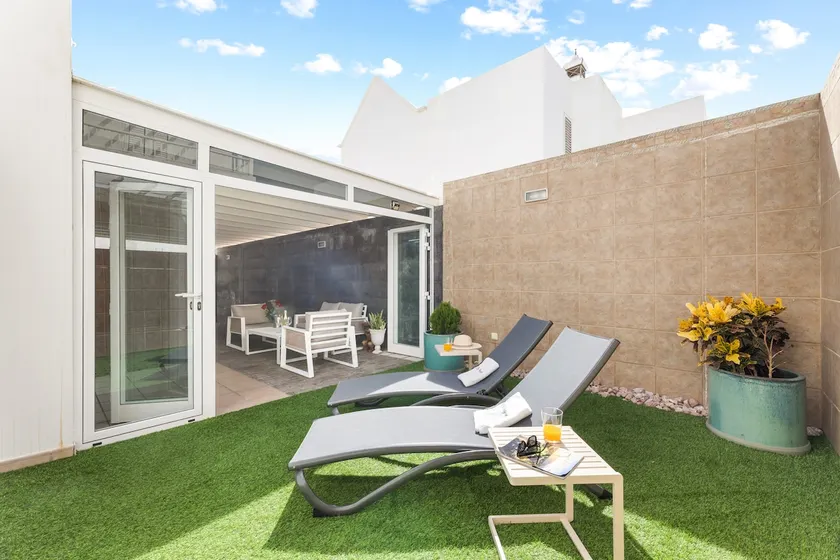 Quiet villa in the heart of Lanzarote | relaxation - Image 1