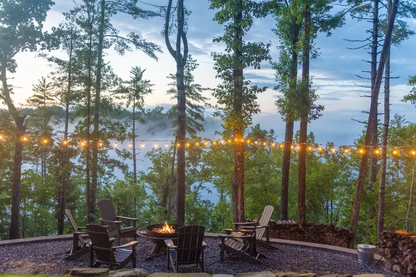 Peaceful Retreat | Hot Tub + Fire Pit + Views - Image 1