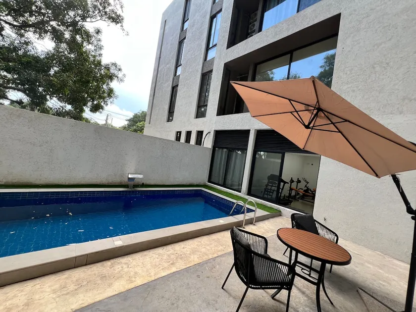 Cantonments Luxury Tower 9 - Image 1