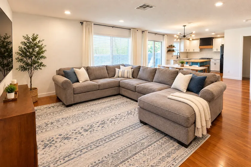 Fresh and comfy gathering space in NE Austin - Image 1