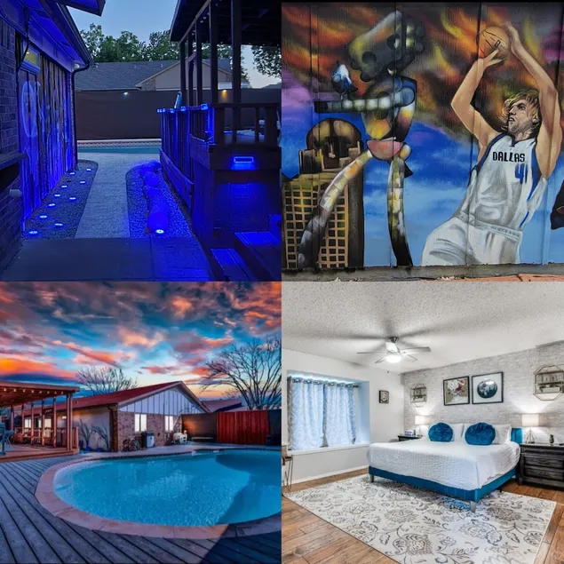 Stay in Top Rated House w/ Pool & Amazing Backyard - Image 1