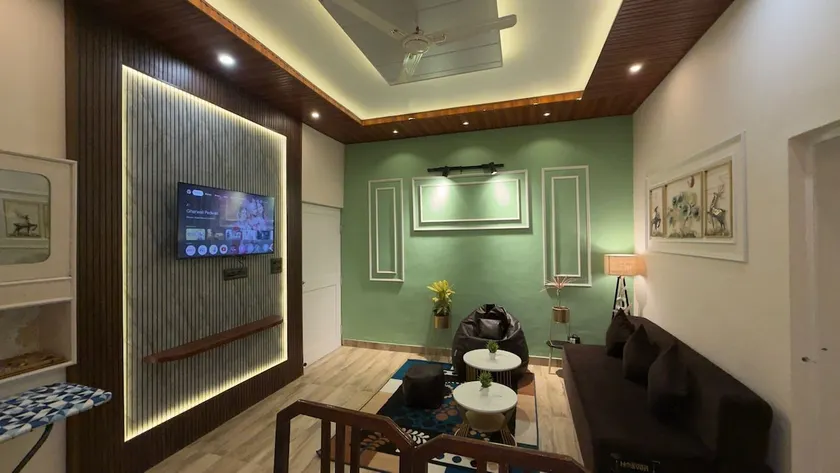 The Bhowali Nest 2BHK Near Kaichi Dham and Nainital - Image 1