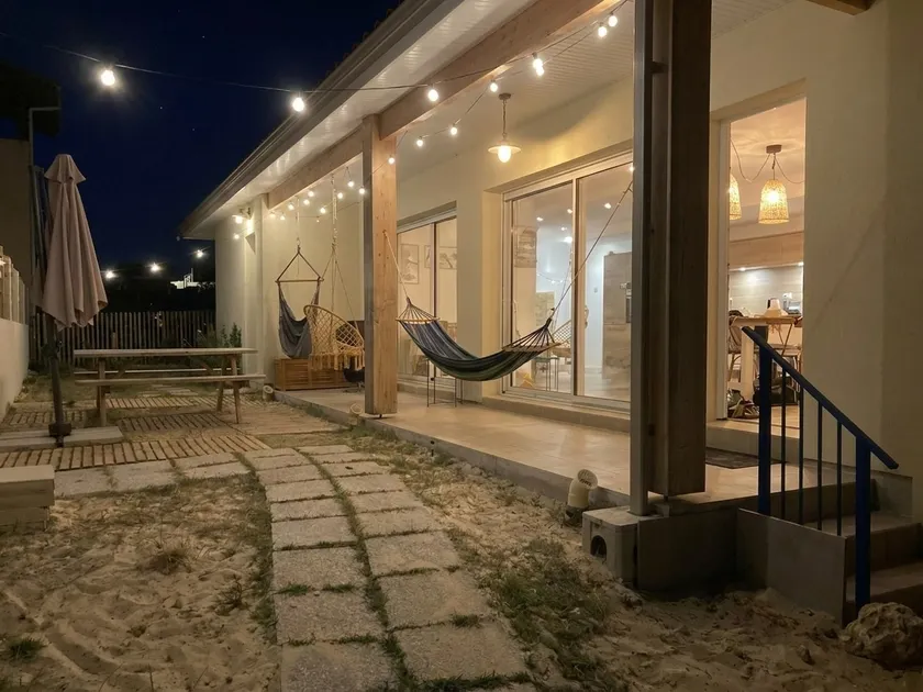 New house • Air conditioning • 100 m from the beach & forest - Image 1
