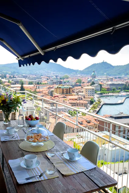 K V!STA Penthouse in Centre town - Amazing view! - Image 1