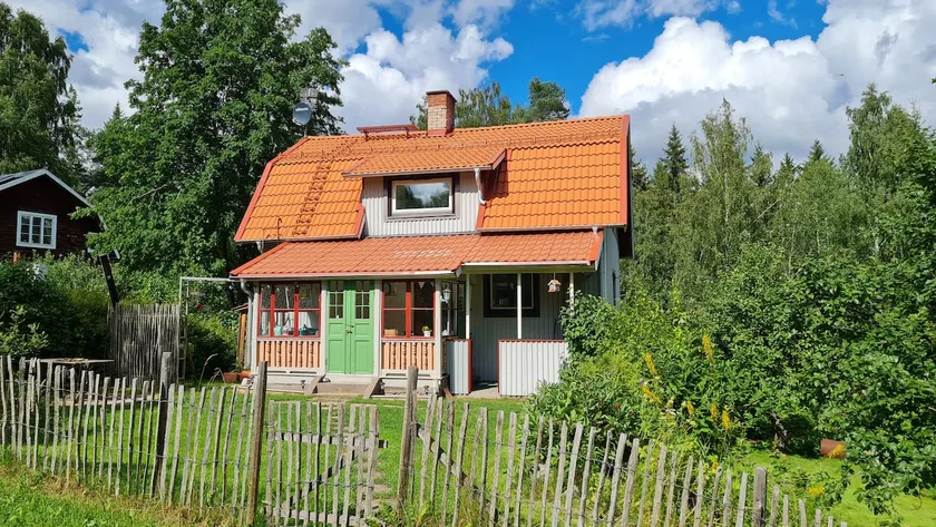 Cozy house in nature near ski resort Romme Alpin - Image 1