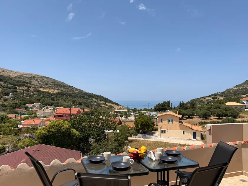 The nest above myrtos - Image 1