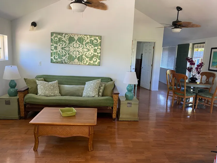 Paia Comfort One bedroom North Shore beach house - Image 1