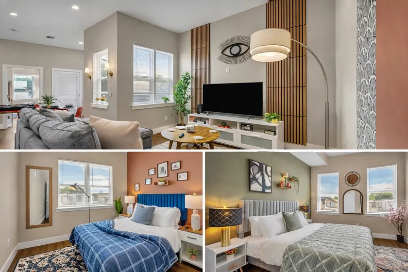 Metro 2BR near NYC & NewarkPATH is 10mins WALK! - Image 1