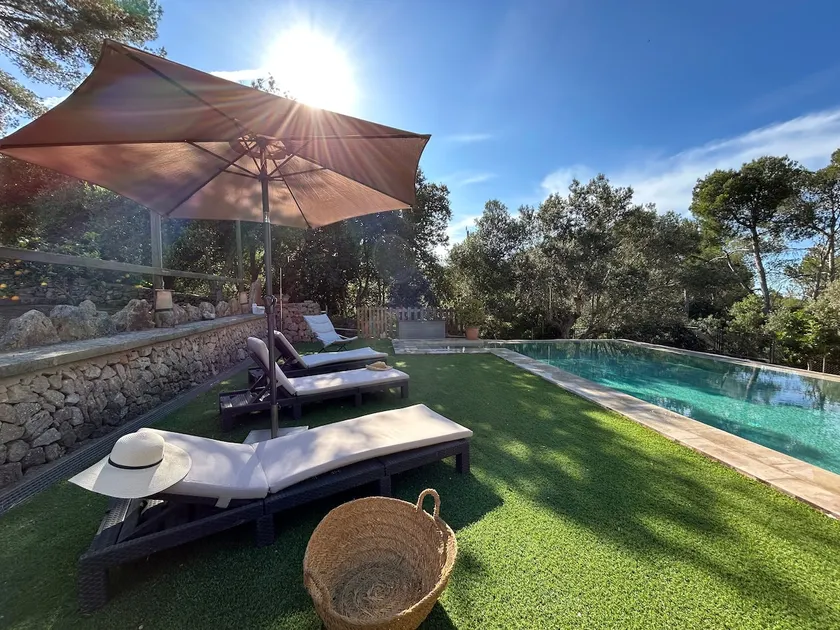 “Es Collet” - Country house with swimming pool - Image 1