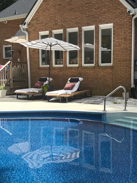 Camellia Haven, New Reno 2Bd w/pool, 40 min to ATL - Image 1
