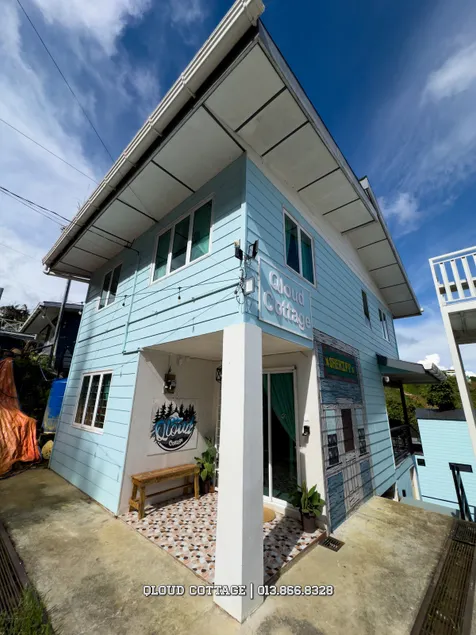 Qloud Cottage Kundasang - Image 1