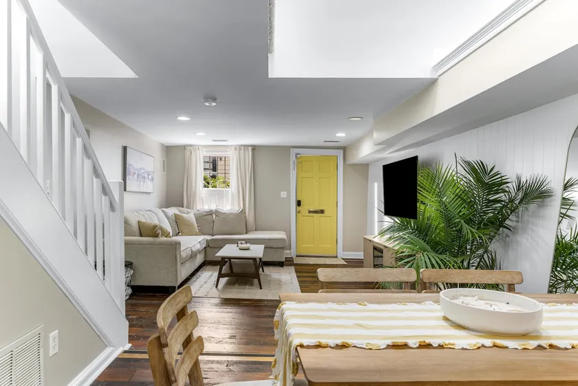 Historic + Modern Home | Just Steps to Waterfront - Image 1