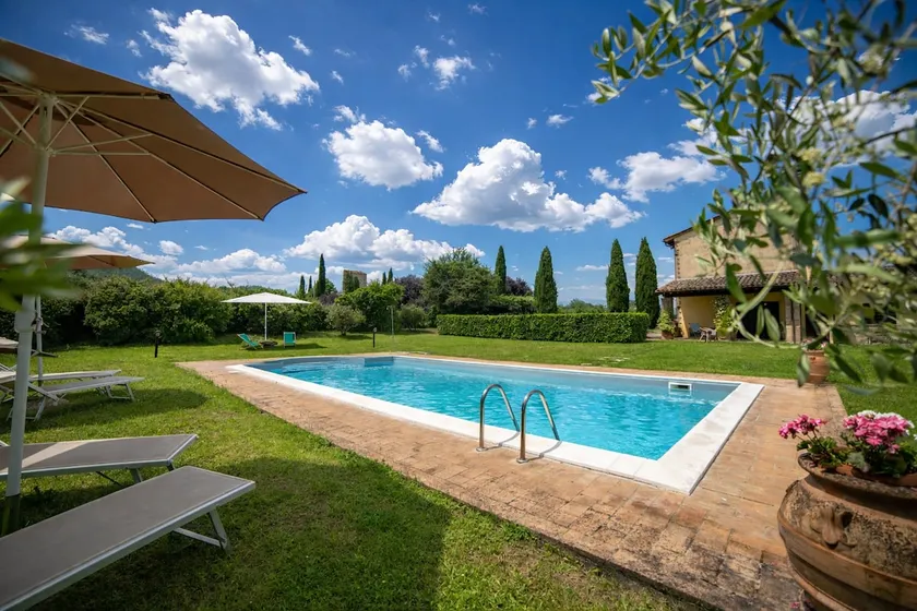 Scappo in Umbria, Torre Angelina - Image 1