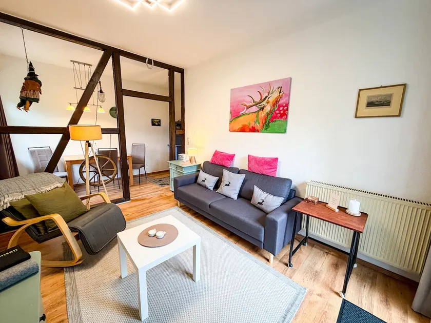 Apartment WaldZeit in the Harz- with dog by the forest - Image 1