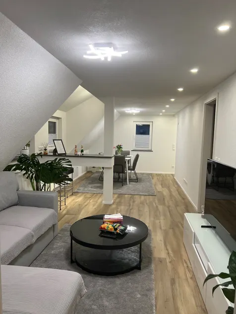 Stylish apartment in Horb for family and fitters - Image 1
