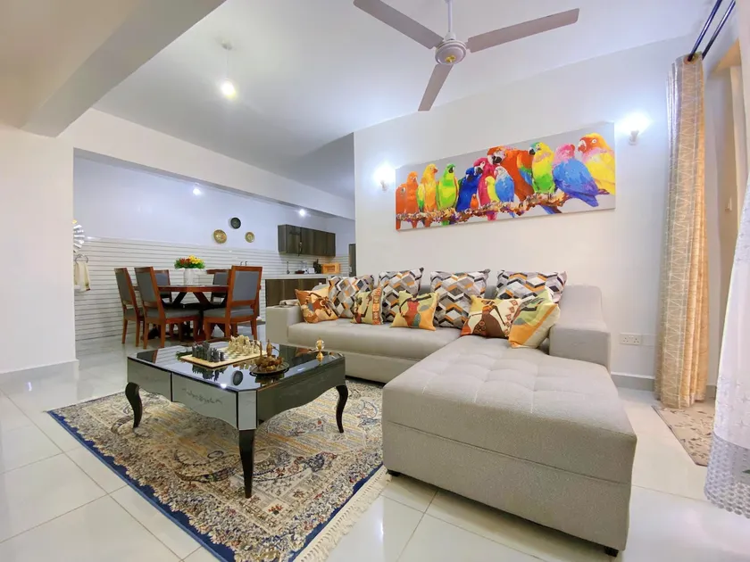 Elegant Penthouse Apartment - 1034 - Image 1