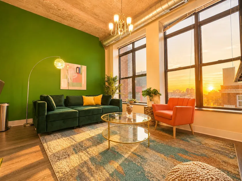 Stylish 2BR South Loop Unit Near McCormick Place - Image 1