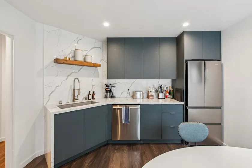 Modern Noe Valley Mid Century Home - Image 1
