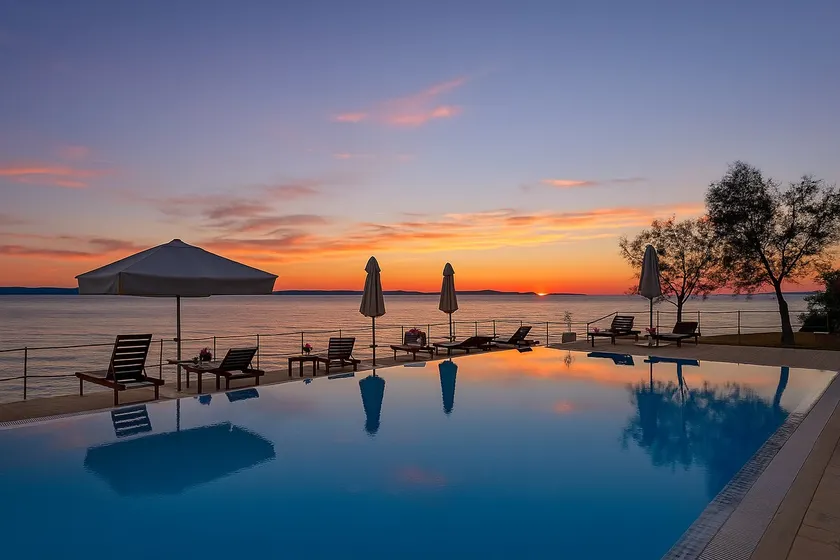 Sunny Resort apartment 1311 - Image 1