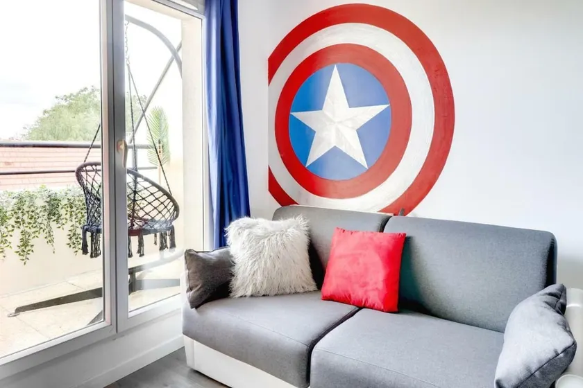 Suite Avengers Disneyland - Image 1