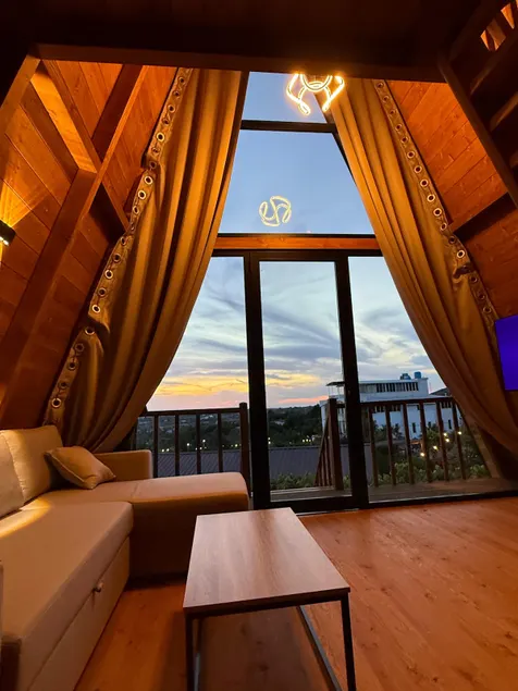 Azalea 2, Cozy Wooden Villa - Image 1