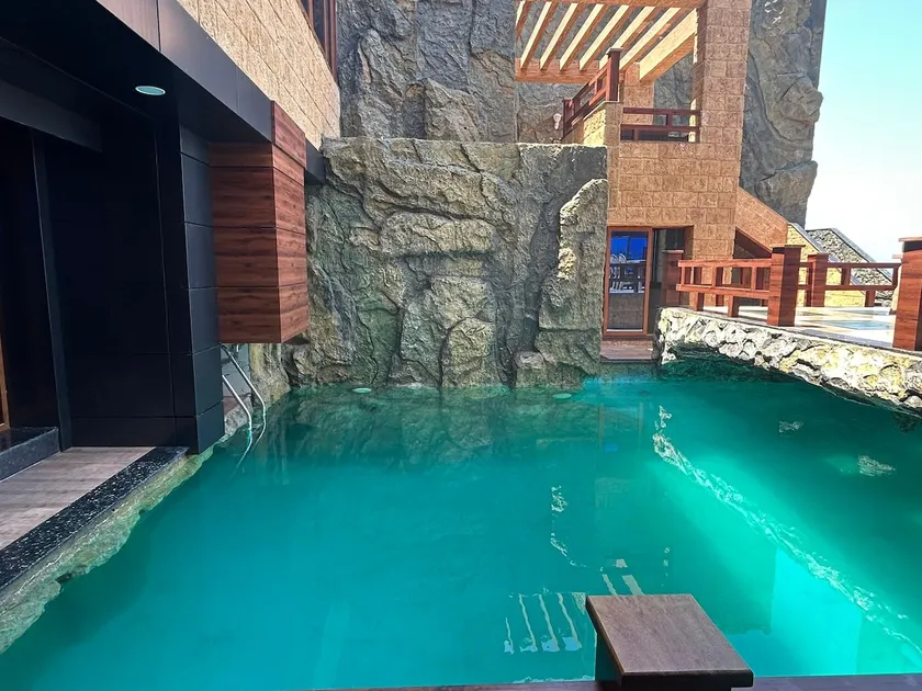 Palais d'Azur-Luxurious Villa with pools + Jacuzzi - Image 1