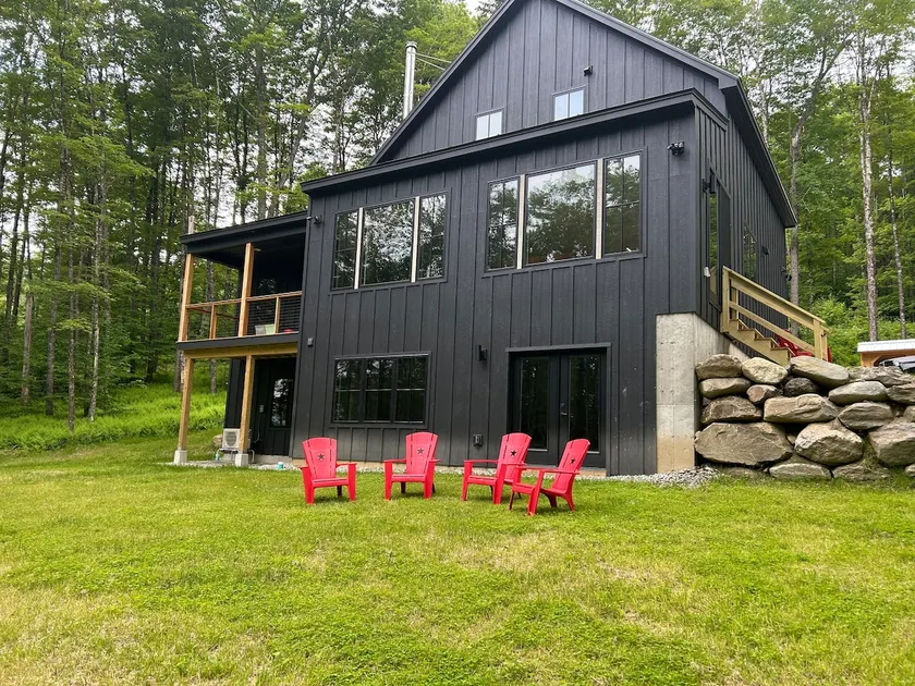 New Modern Mountain Retreat - Image 1