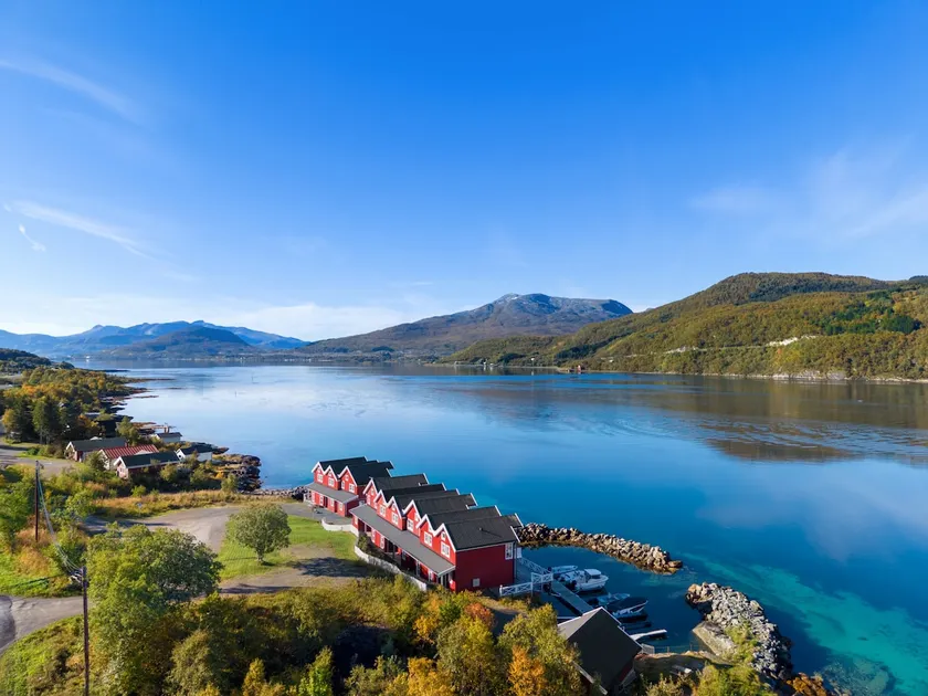 Tjeldsund Tide nr. 5 - Image 1