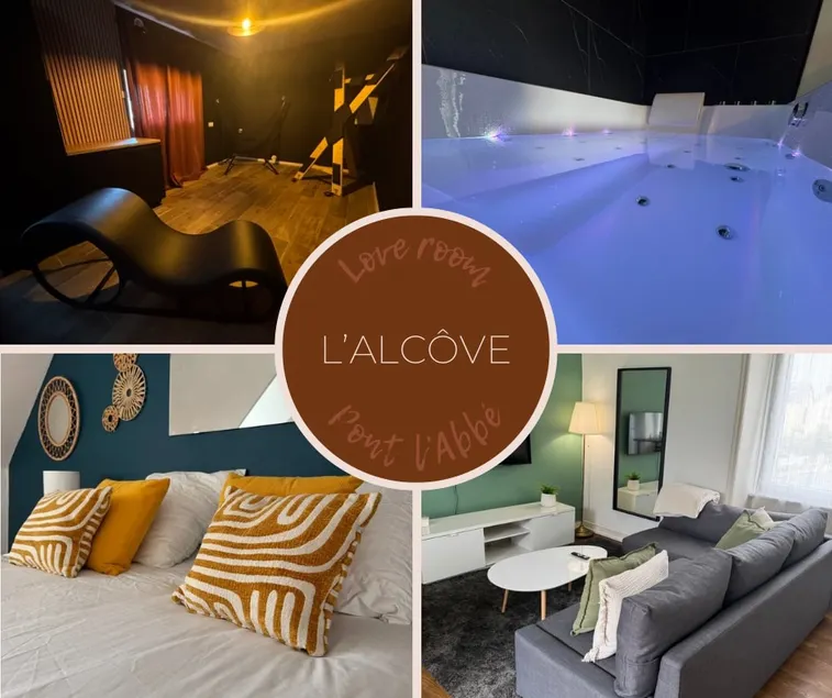 The alcove ~ Pleasure & relaxation - Image 1