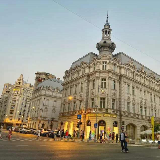 Calea Victoriei - Image 1
