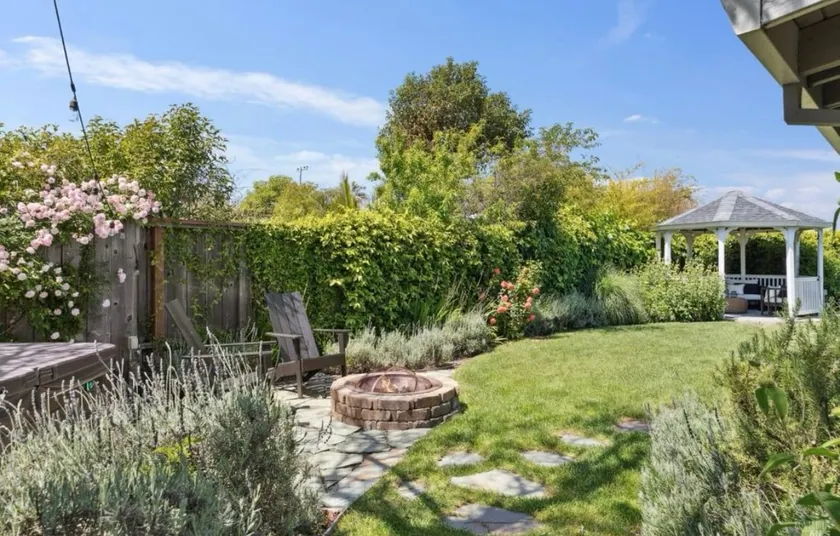 3BR Garden Retreat w/ Hot Tub • Fire Pit • Near SF - Image 1
