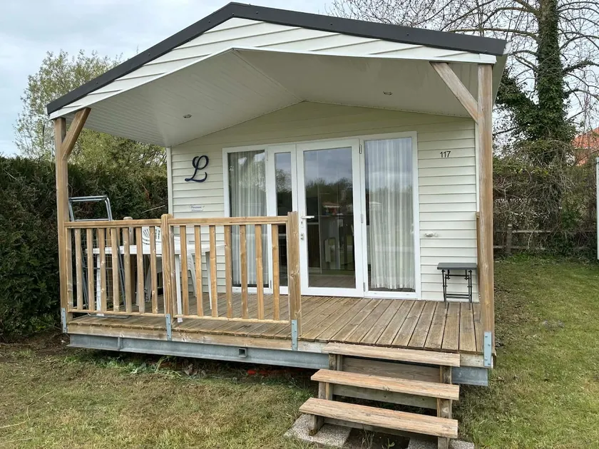 Mobile Home 117, Deauville Valley - Image 1