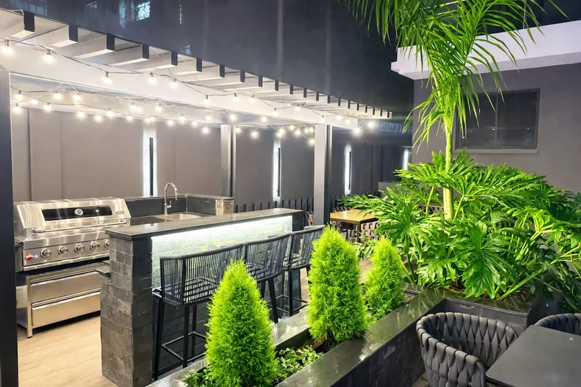 Wilma Towers Kilimani Heated Pool Sauna Steam room GYM - Image 1