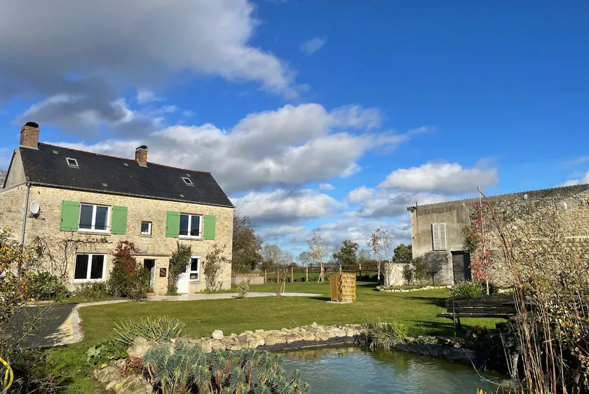 Family House, garden, peaceful stay - Omaha Beach - Image 1