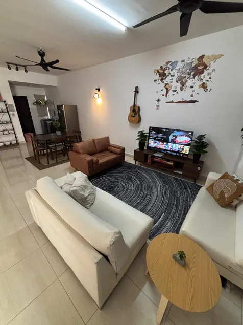 berTIGA Homestay Bertam - Image 1