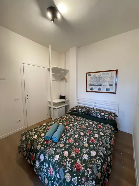 Tuscan Trendy Nest with AC and free parking no ztl - Image 1