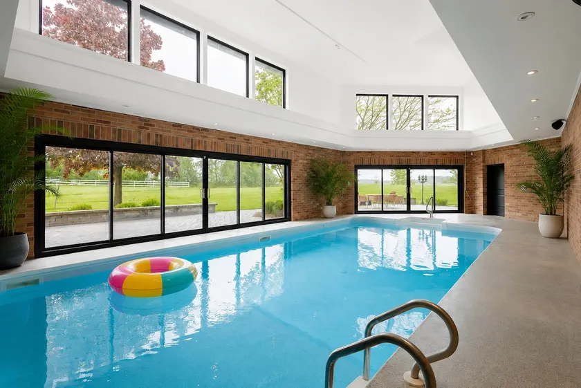 Foxfield Estate 7BR Indoor Pool and Games Room - Image 1