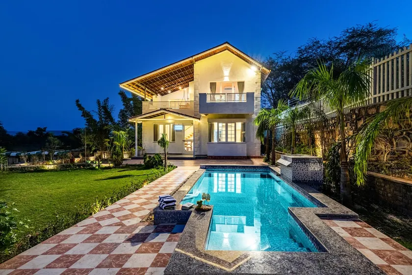 Alaya Stays Ramgarh Wild Retreat W/ Pvt Pool - Image 1