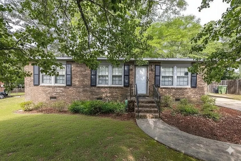 Sunny Sunshine 3 BR/1 Bath 15 mins from Ft Benning - Image 1