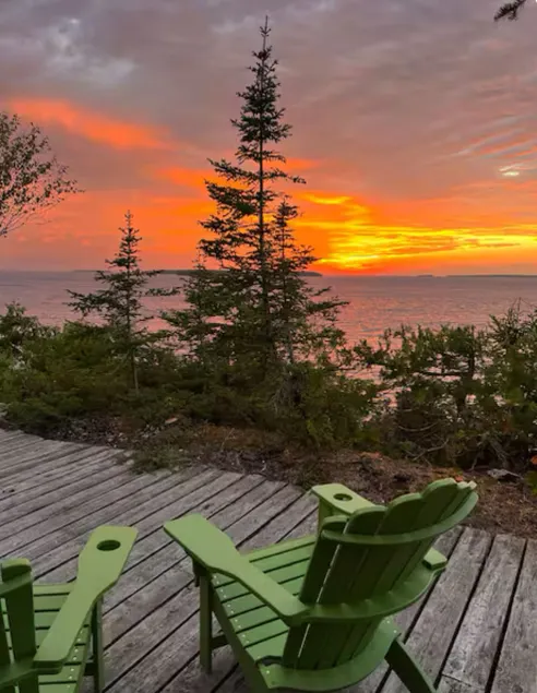 Boardwalk Pines at Tobermory - Image 1