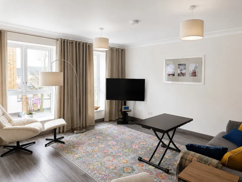 Entire2bedroomsApt/ExCel/O2/GarageParking/ABBA - Image 1