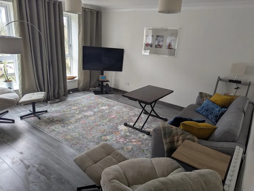 Entire2bedroomsApt/ExCel/O2/GarageParking/ABBA - Image 1