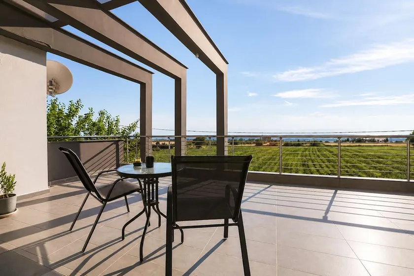 Villa Erytha - Serene Retreat with Views & Garden - Image 1