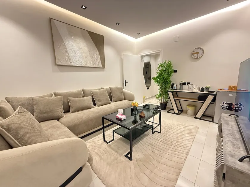 Luxury apartment, bedroom and living room, Self 29 - Image 1
