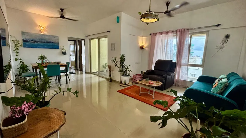 Casa Bliss - 2 BHK - Hinjewadi Phase 1 - Image 1
